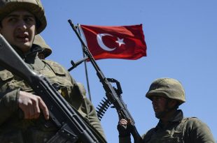 DOSSIER SIRIA: Gli interessi della Turchia nella guerra in Siria