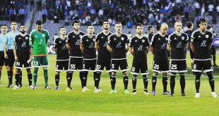 Qarabag Agdam Fiorentina Europa League Nagorno-Karabakh