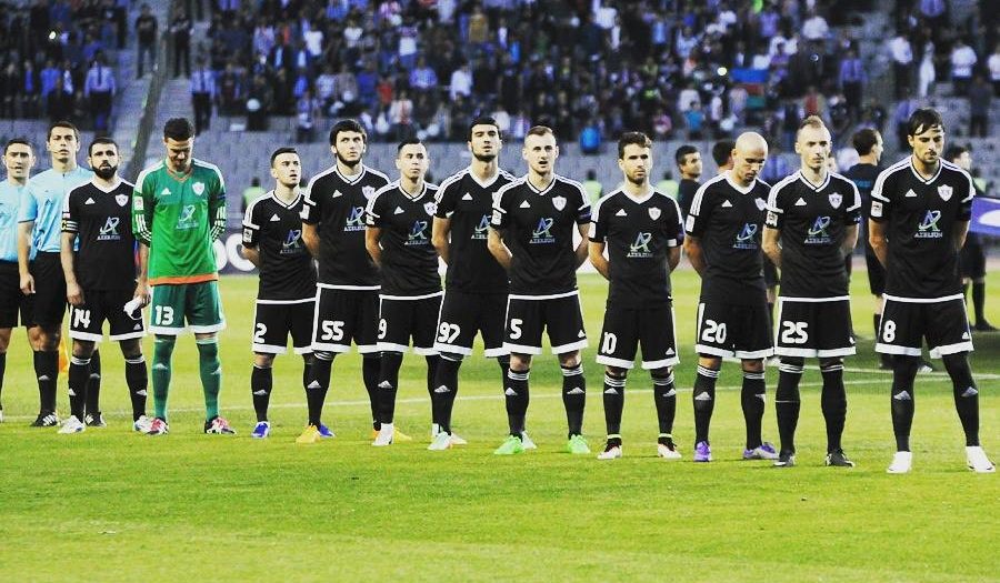 Qarabag Agdam Fiorentina Europa League Nagorno-Karabakh