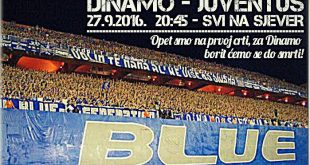 Dinamo Zagabria BBB Bad Blue Boys Juventus ritorno in curva comunicato