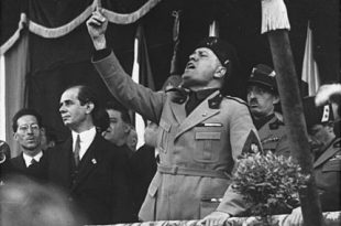 Mussolini