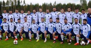 Finlandia Kosovo Ujkani Coppa del Mondo 2018 FIFA UEFA esordio