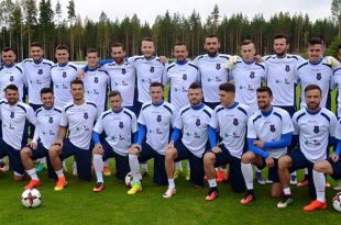 Finlandia Kosovo Ujkani Coppa del Mondo 2018 FIFA UEFA esordio