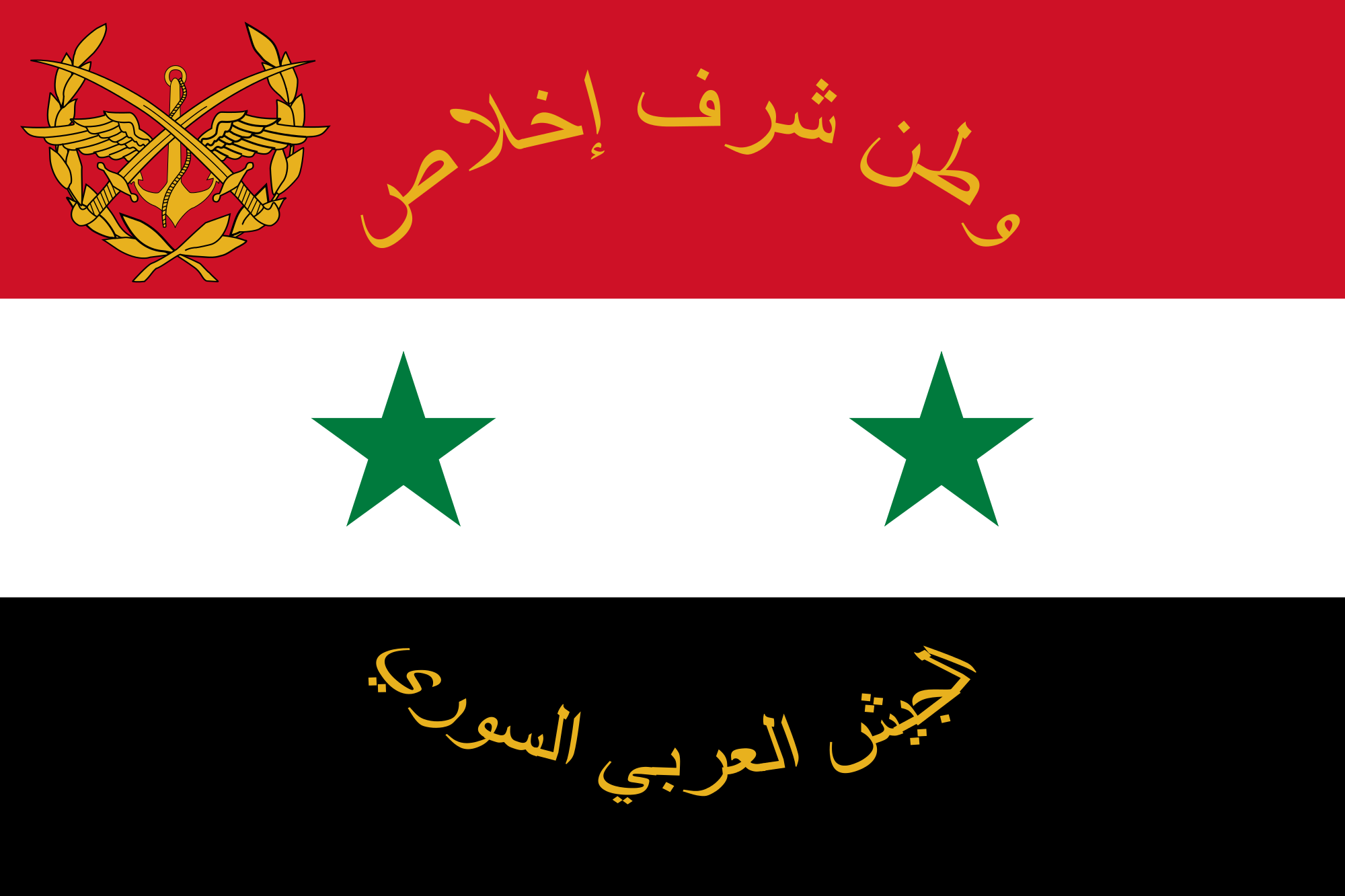 syrian armed forces