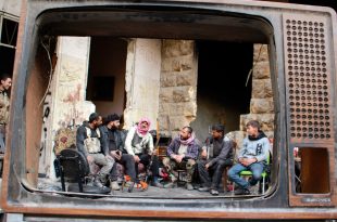 La guerra in Siria: un riassunto della situazione