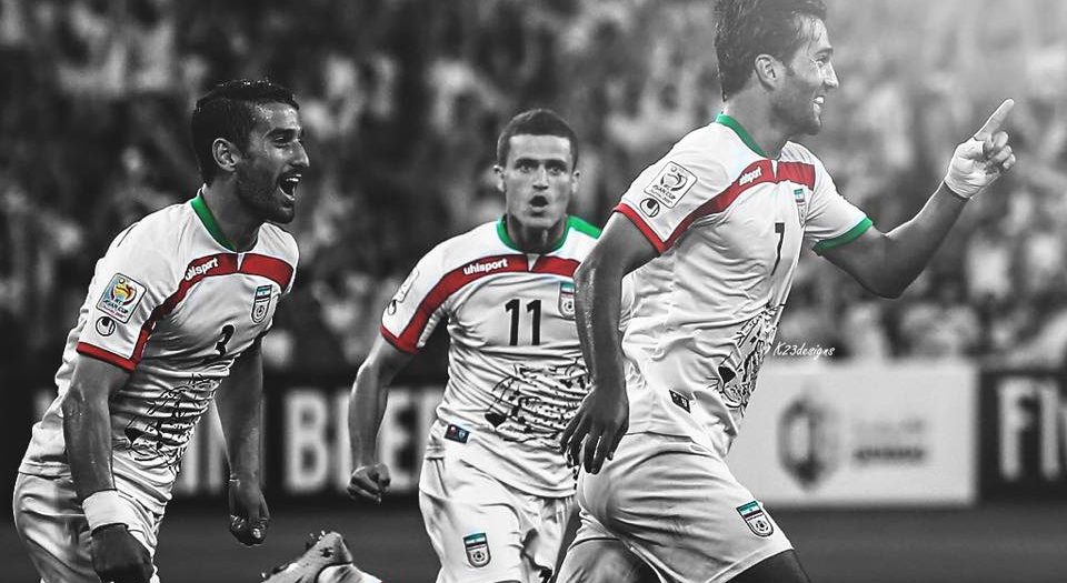 Iran calcio iraniano sciiti