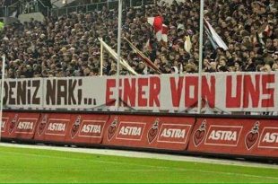 Deniz Naki propaganda terrorista Amedspor Turchia Kurdistan St Pauli