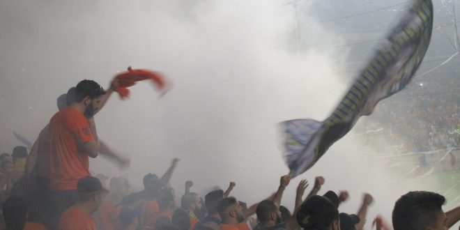 calcio cipriota ultrà ultras Nicosia