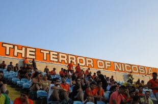 calcio cipriota - Cipro Nicosia