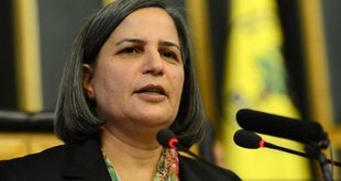 TURCHIA: Arrestata Gultan Kisanak, simbolo della causa curda