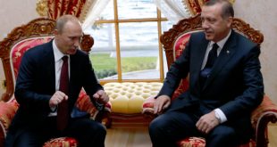 ENERGIA: Turchia e Russia resuscitano il gasdotto Turkish Stream