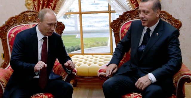ENERGIA: Turchia e Russia resuscitano il gasdotto Turkish Stream