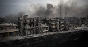 SIRIA – Aleppo, la Guernica del 21°secolo