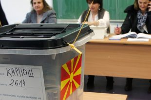 elezioni macedonia