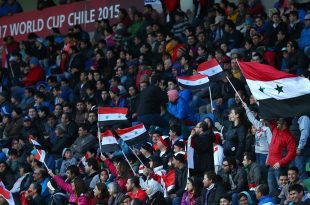 Siria calcio siriano Siria-Iran nazionale siriana