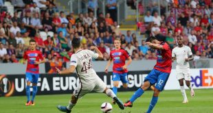 Roma Viktoria Plzen Europa League