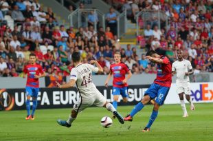 Roma Viktoria Plzen Europa League