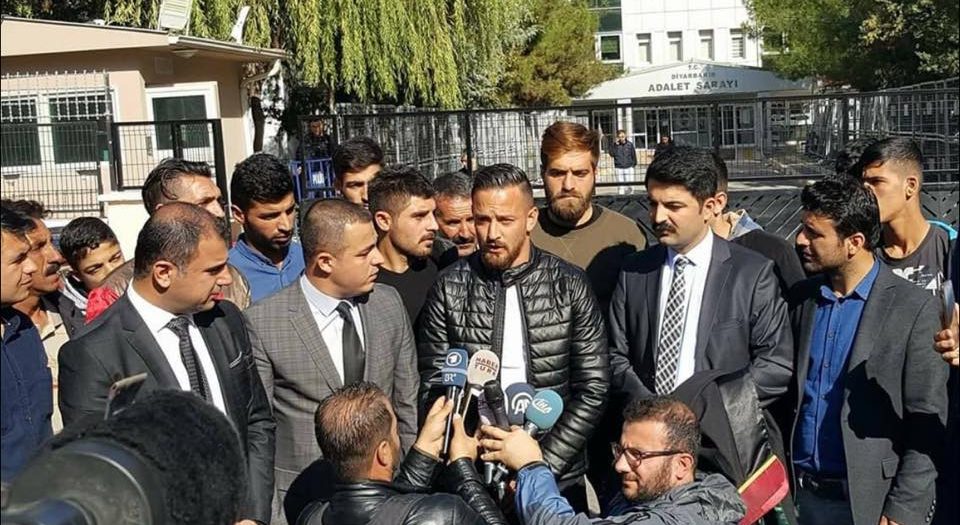 Deniz Naki Amedspor processo Diyarbakir curdo Kurdistan Turchia PKK