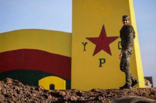 SIRIA: I curdi assaltano Raqqa, la roccaforte dell’Isis