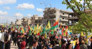 SIRIA: Rojava federale, la Russia appoggia la richiesta dei curdi