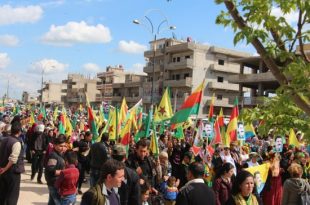 SIRIA: Rojava federale, la Russia appoggia la richiesta dei curdi