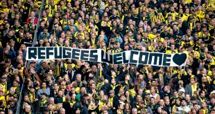 Rifugiati Refugees Welcome migranti
