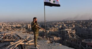 SIRIA: Cosa succederà dopo la caduta di Aleppo?