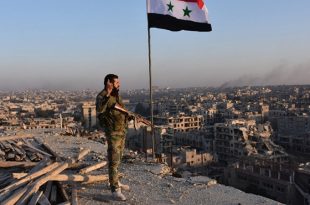 SIRIA: Cosa succederà dopo la caduta di Aleppo?