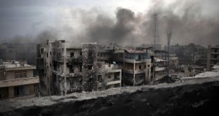 SIRIA: Assad riconquista Aleppo