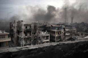 SIRIA: Assad riconquista Aleppo