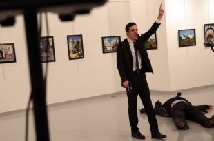 TURCHIA: Ucciso l'ambasciatore russo