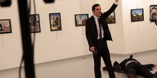 TURCHIA: Ucciso l'ambasciatore russo