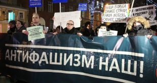 SOVA Center antirazzismo Russia 2018