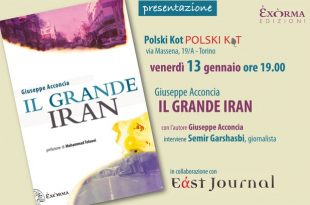 Il Grande Iran Acconcia