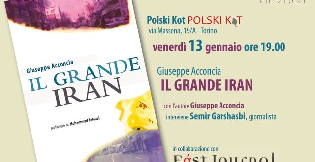 Il Grande Iran Acconcia