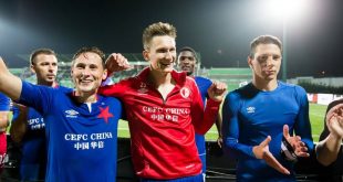 Slavia Praga investimenti cinesi calcio ceco