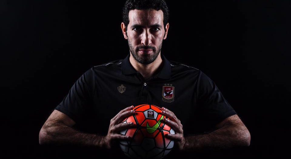 Mohamed Aboutrika terrorismo al-Sisi Egitto Abou Trika