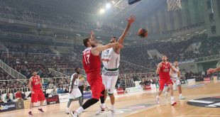 Olympiacos BC Experience Panathinaikos derby di Atene basket pallacanestro