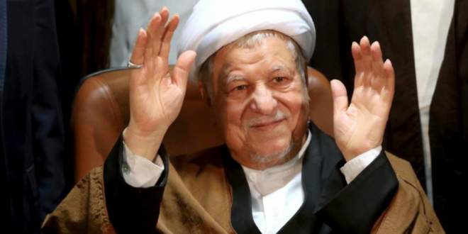 IRAN: Morto l'ex presidente Rafsanjani - East Journal