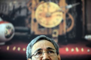 CULTURA: Il mondo in bianco e nero di Pamuk