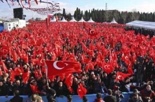 TURCHIA: Tensione crescente verso il referendum costituzionale
