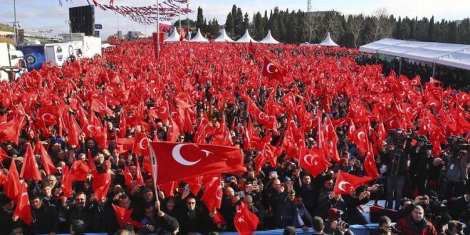 TURCHIA: Tensione crescente verso il referendum costituzionale