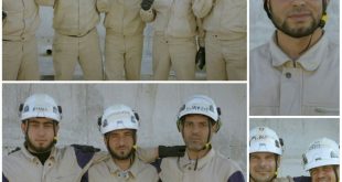 LTURA: Trionfo agli Oscar per i White Helmets siriani e Il Cliente di Farhadi