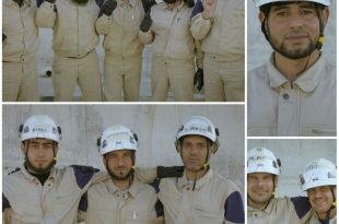 LTURA: Trionfo agli Oscar per i White Helmets siriani e Il Cliente di Farhadi