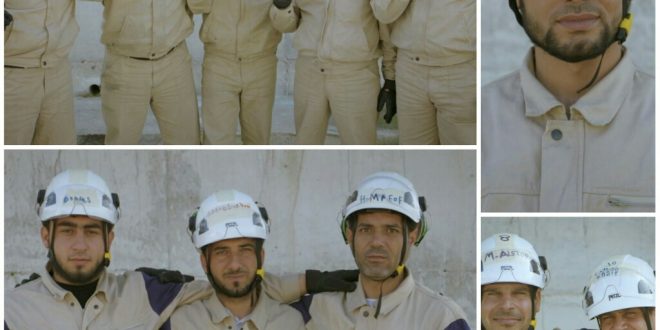 LTURA: Trionfo agli Oscar per i White Helmets siriani e Il Cliente di Farhadi