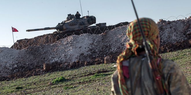 SIRIA: Il piano della Turchia per conquistare Raqqa