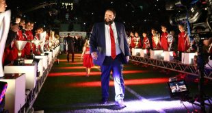 Evangelos Marinakis Olympiacos calcio greco