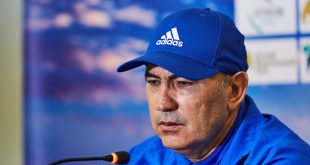 Kurban Berdyev FC Rostov Manchester United