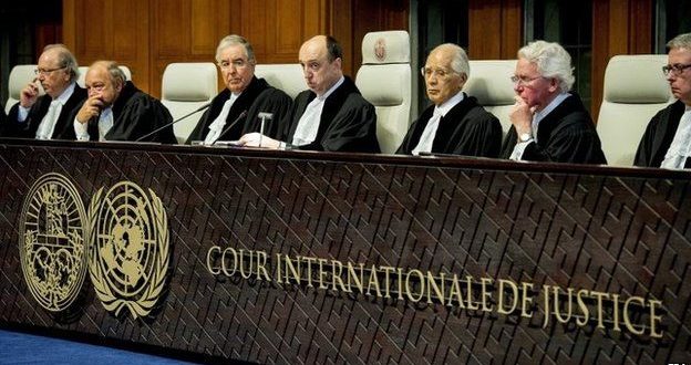 Corte internazionale di giustizia