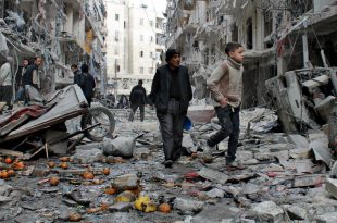 "La Siria è una camera della tortura". Tutti hanno commesso crimini di guerra